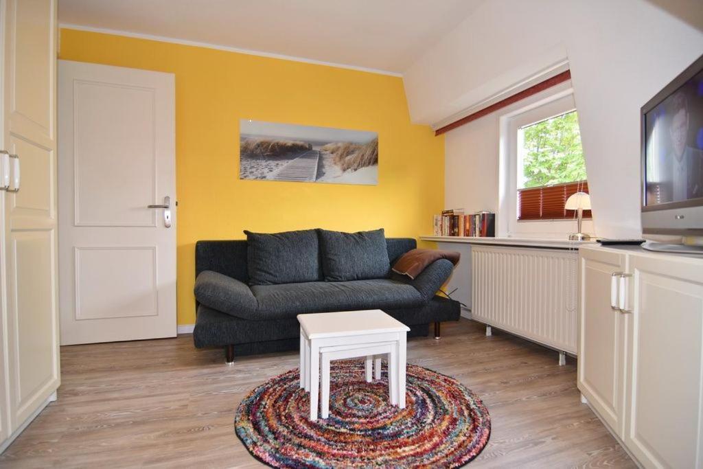 Apartment Amselweg 5 Westerland