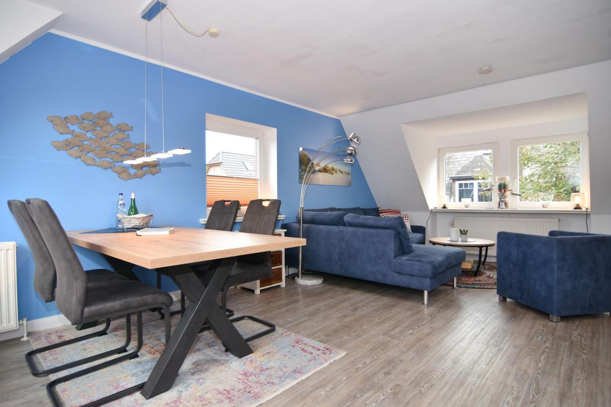 Amselweg 5 * Westerland